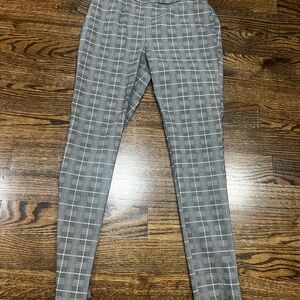 Calvin Klein Women’s Work Trousers Patterned